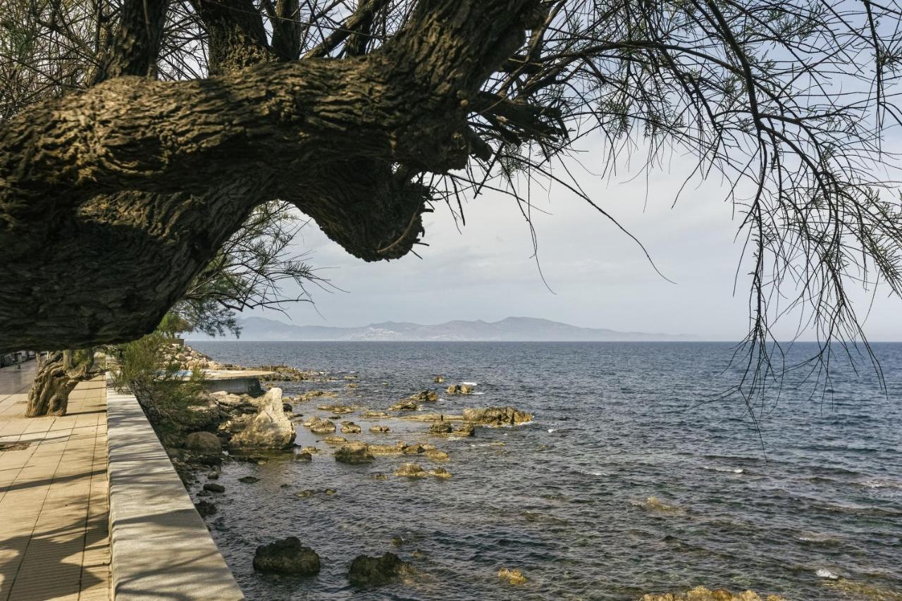 Apartamento Mar L' Escala Exteriör bild
