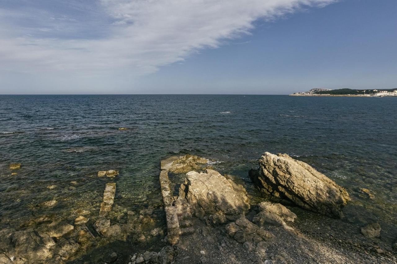 Apartamento Mar L' Escala Exteriör bild