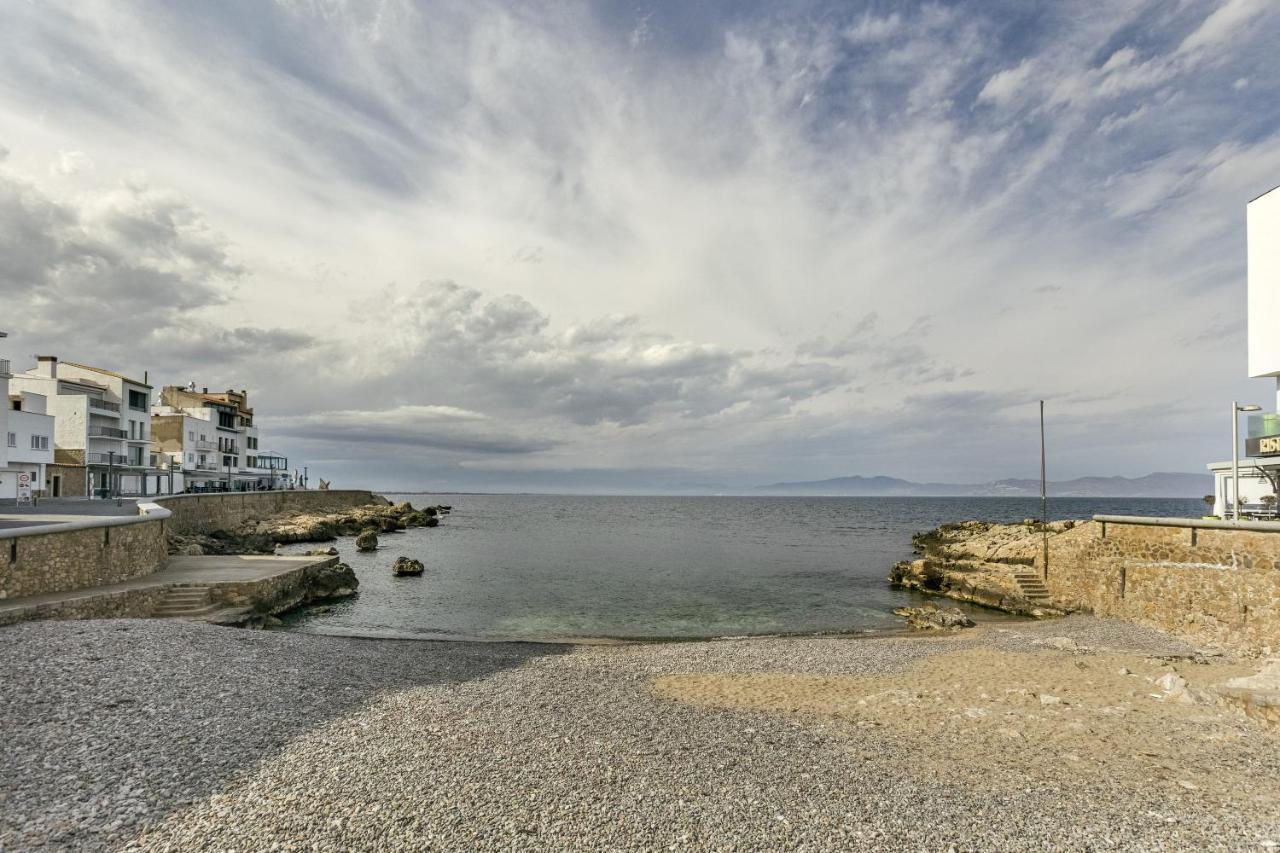 Apartamento Mar L' Escala Exteriör bild
