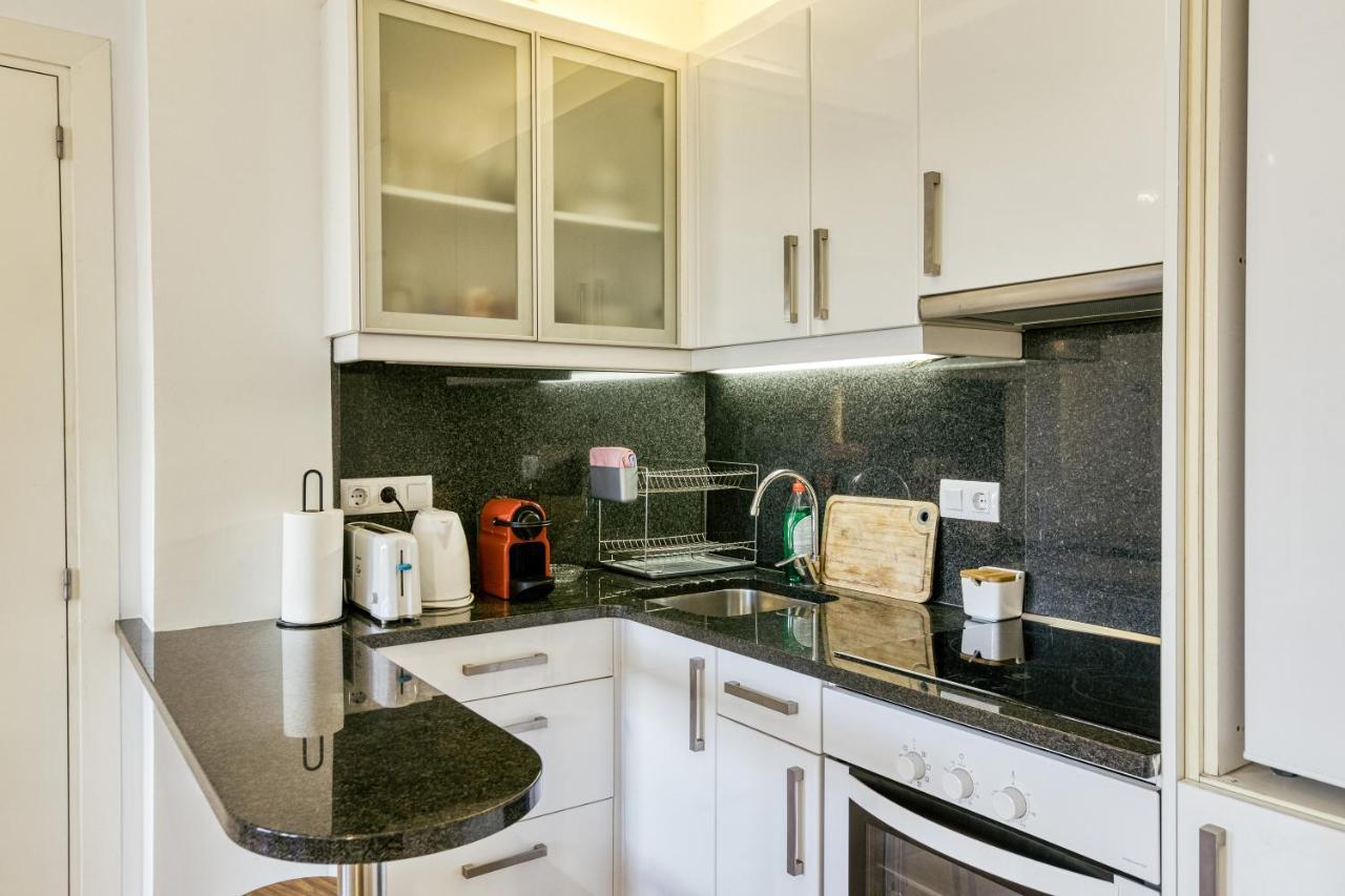 Apartamento Mar L' Escala Exteriör bild