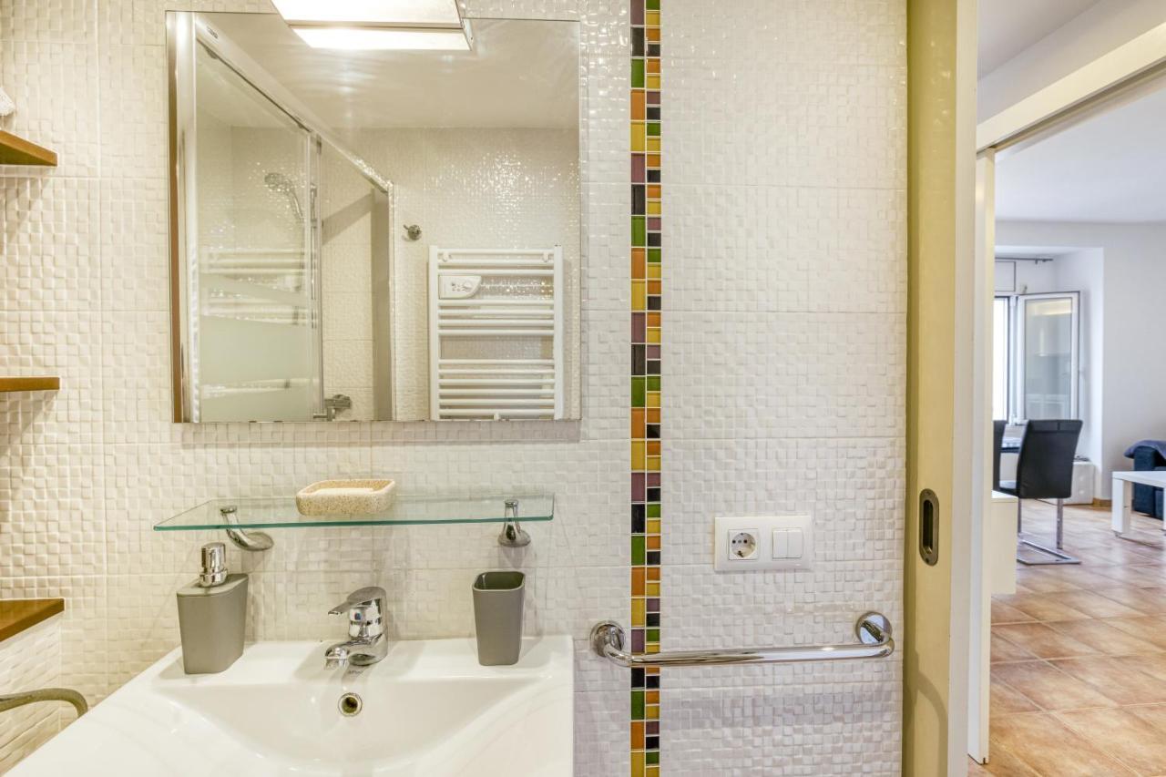 Apartamento Mar L' Escala Exteriör bild
