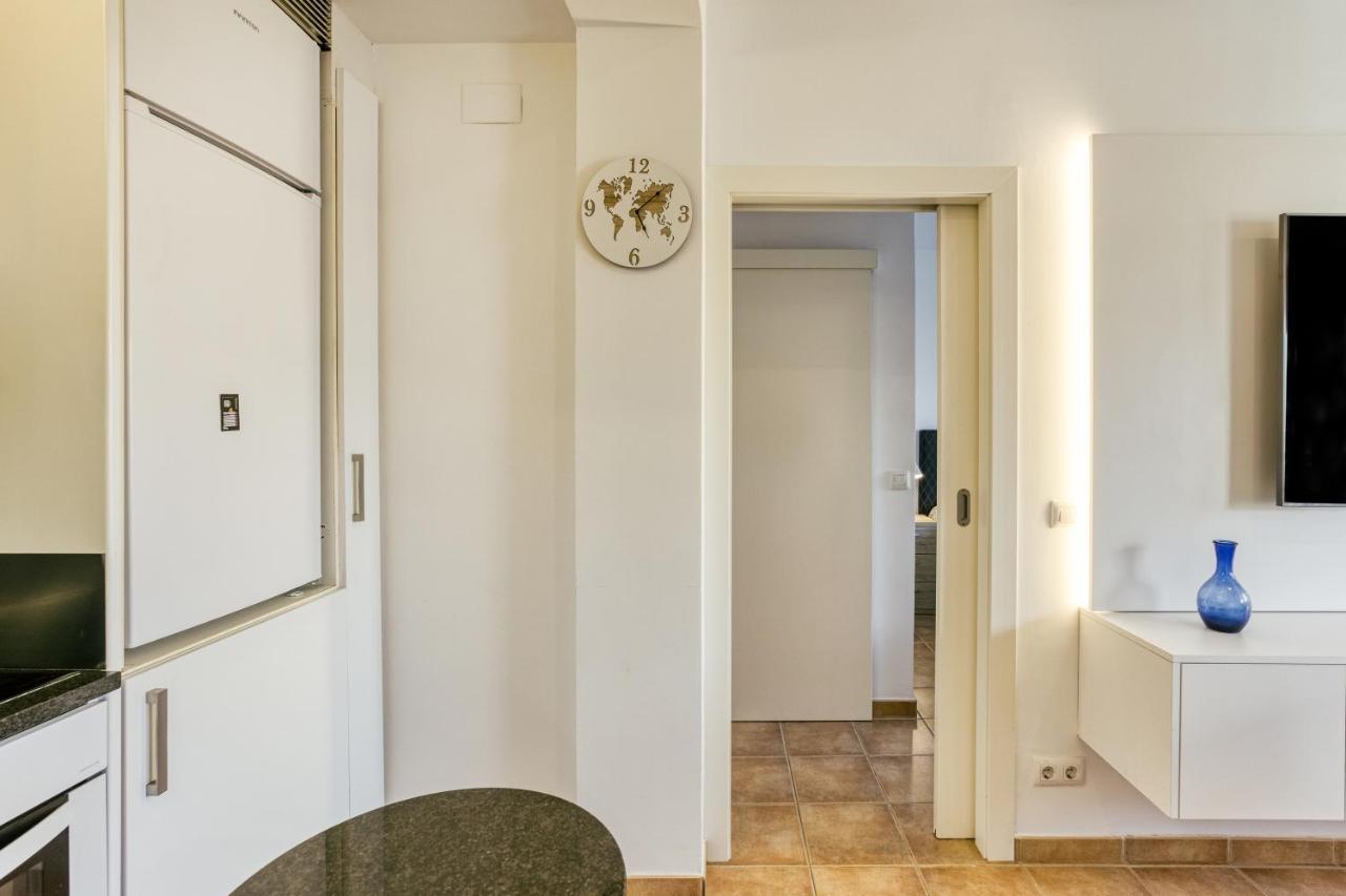 Apartamento Mar L' Escala Exteriör bild
