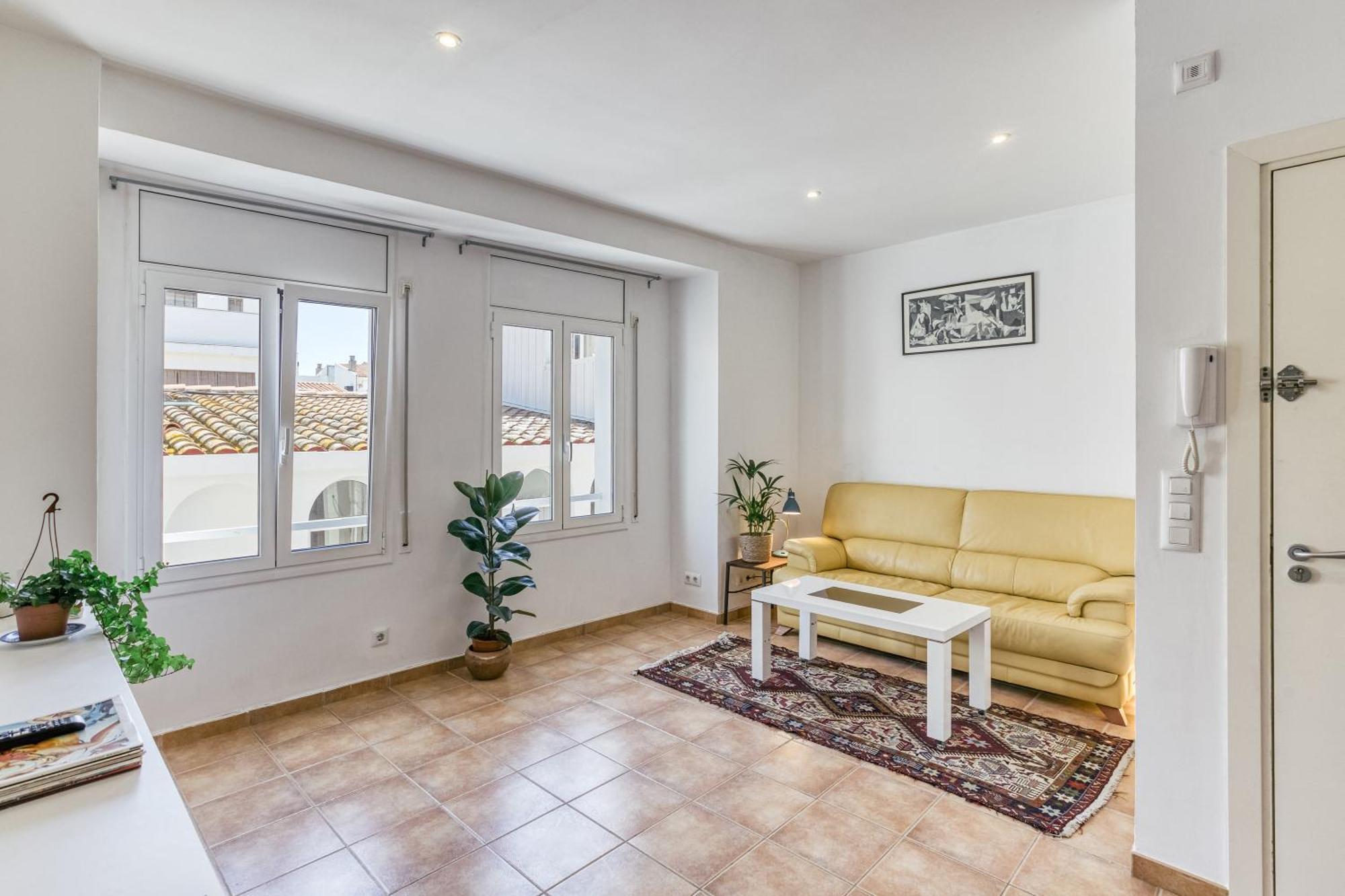 Apartamento Mar L' Escala Exteriör bild