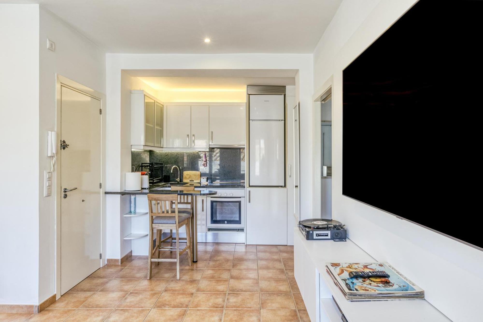 Apartamento Mar L' Escala Exteriör bild