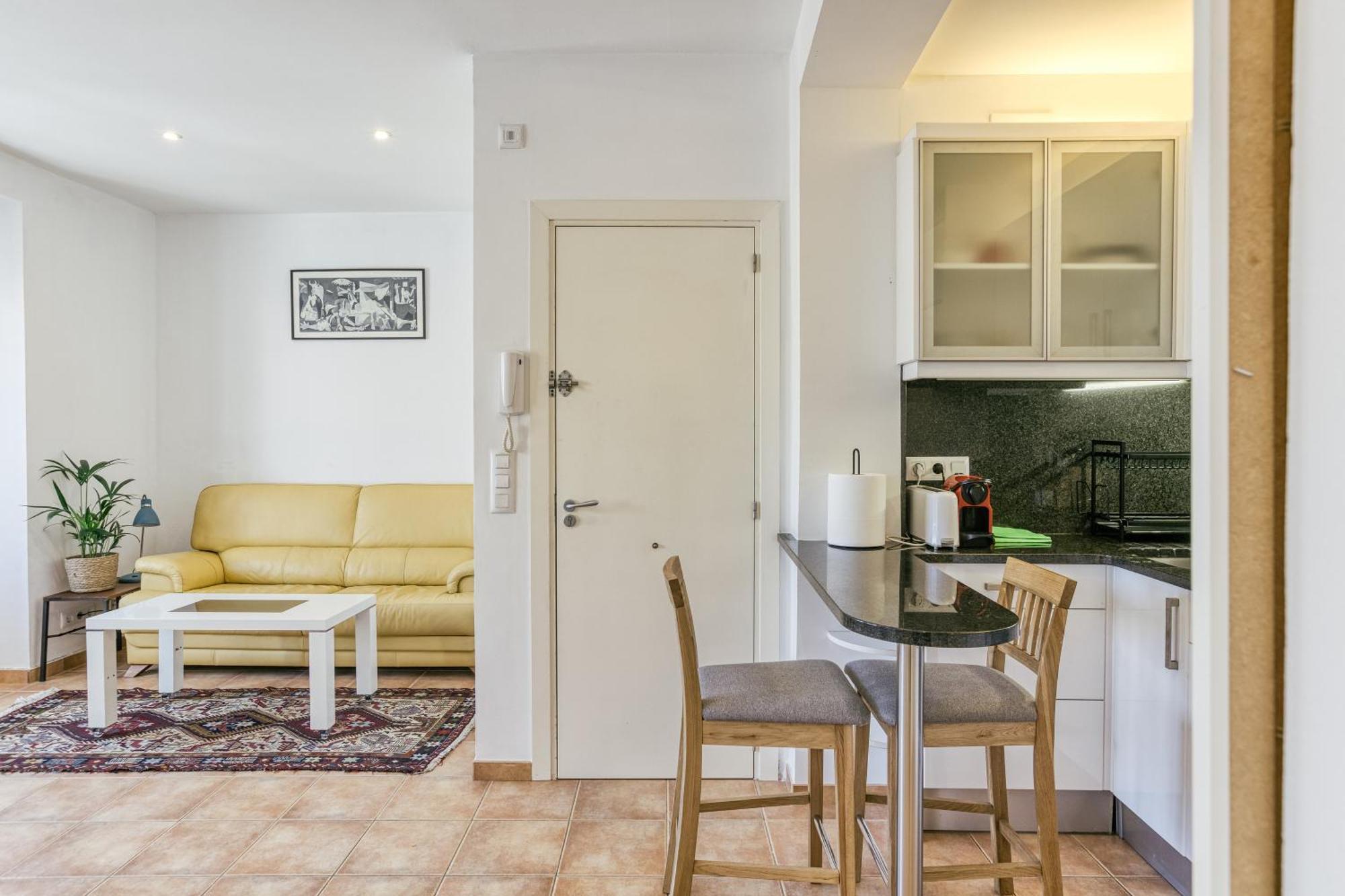 Apartamento Mar L' Escala Exteriör bild