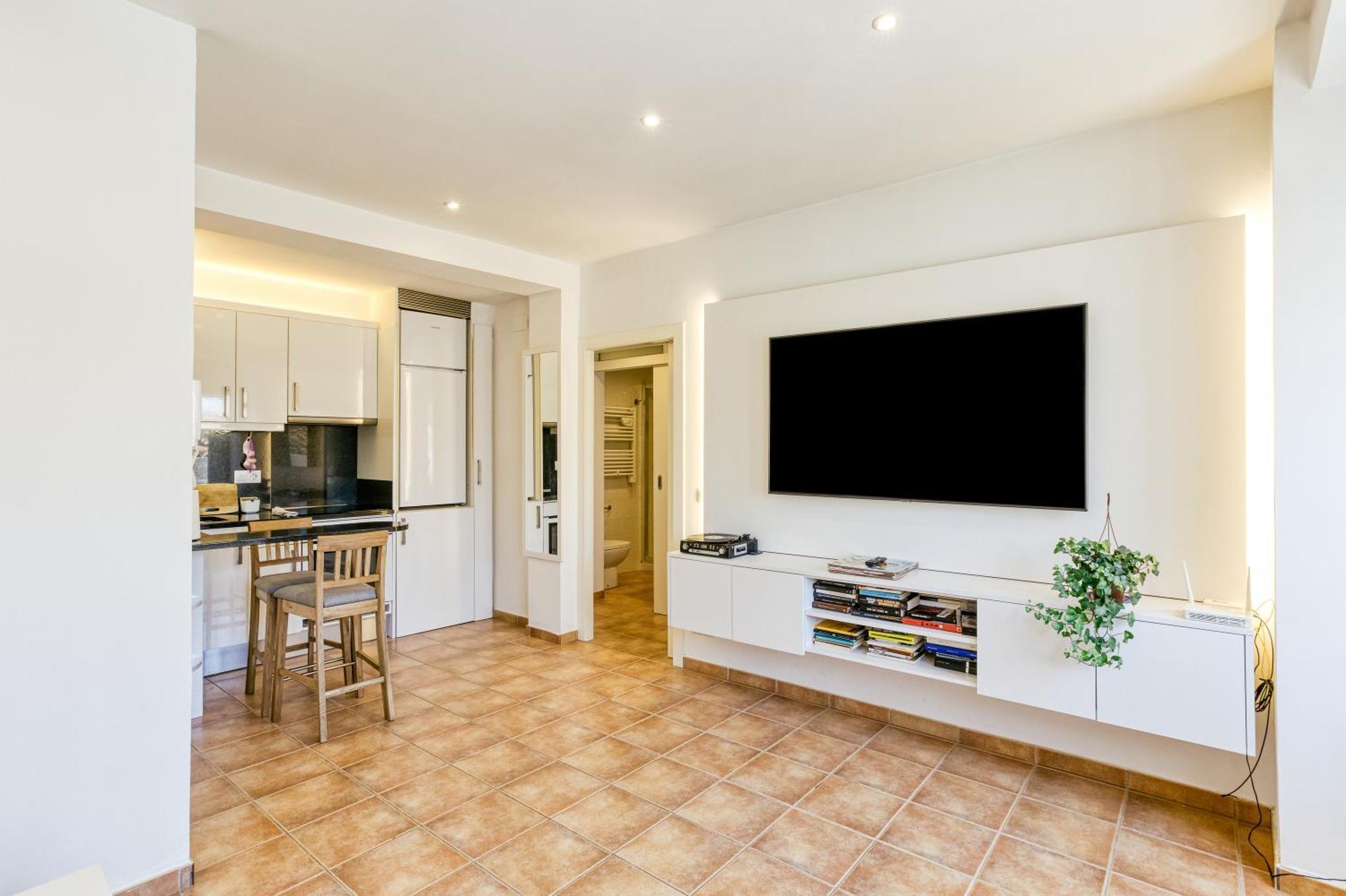 Apartamento Mar L' Escala Exteriör bild